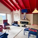 アパート Dach-panorama-wohnung - 5min Zum Lift Zu Fuss *