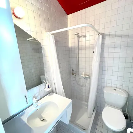 Dach-panorama-wohnung - 5min Zum Lift Zu Fuss