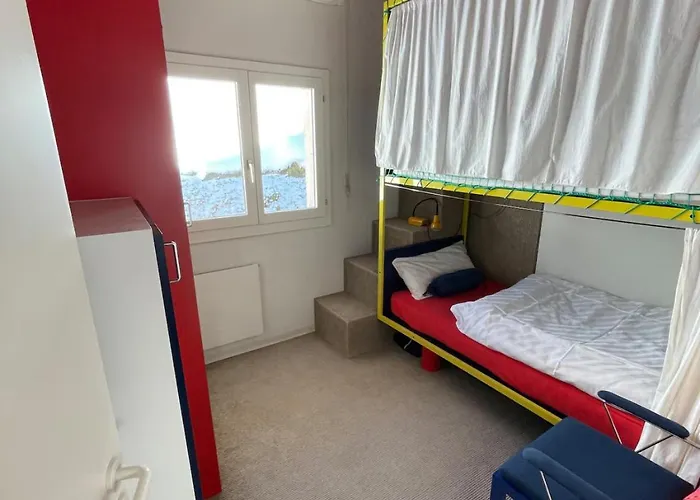 Dach-panorama-wohnung - 5min Zum Lift Zu Fuss Appartement *